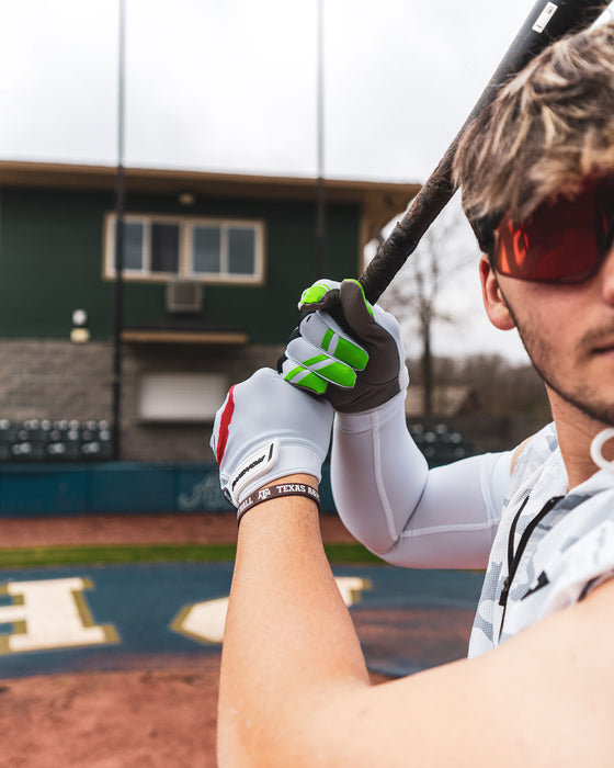 The Joker Batting Gloves - Quantum Orbit by Phenom Elite