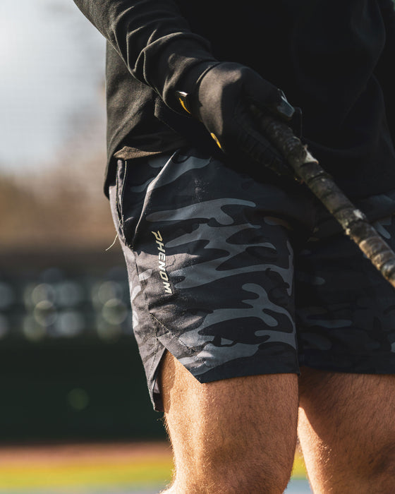 Quantum Lite Performance Shorts 2.0 - Camo