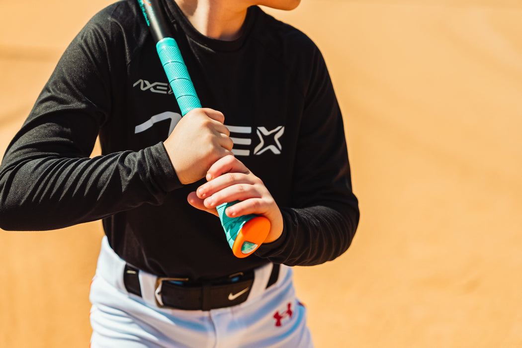 Axe Hero USA Baseball Bat | -12 | Axe Handle |
