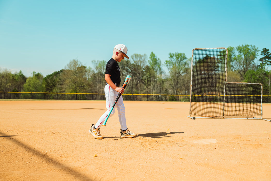 Axe Hero USA Baseball Bat | -12 | Axe Handle |