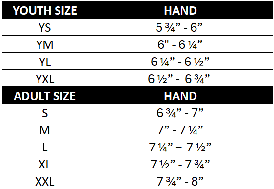 Axe Batting Gloves - Heatcheck