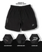 Phenom Elite Baseball Quantum Lite Performance Shorts 2.0 — lifestyle on-model view