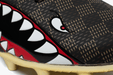 Phenom Elite Luxury Warhawk limited-edition football cleats, 600 pairs total