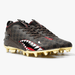 Phenom Elite Luxury Warhawk low-cut speed cleat in Luxury Brown and Gold