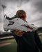Phenom Elite Warhawk cleat — page builder lifestyle shot