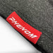 Phenom Elite Baseball Nano Fleece short sleeve performance hoodie — short sleeve cuff detail