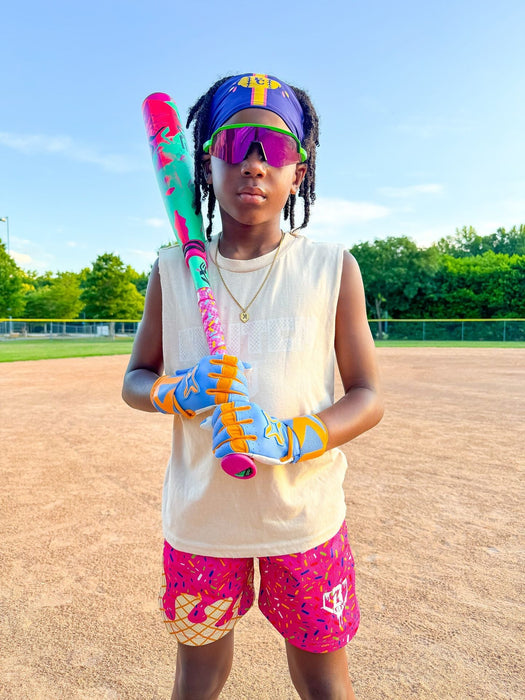 Axe WARP USSSA Baseball Bat | -10 | Flared Handle |