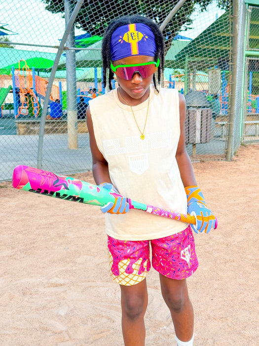 Axe WARP USSSA Baseball Bat | -5 | Flared Handle |