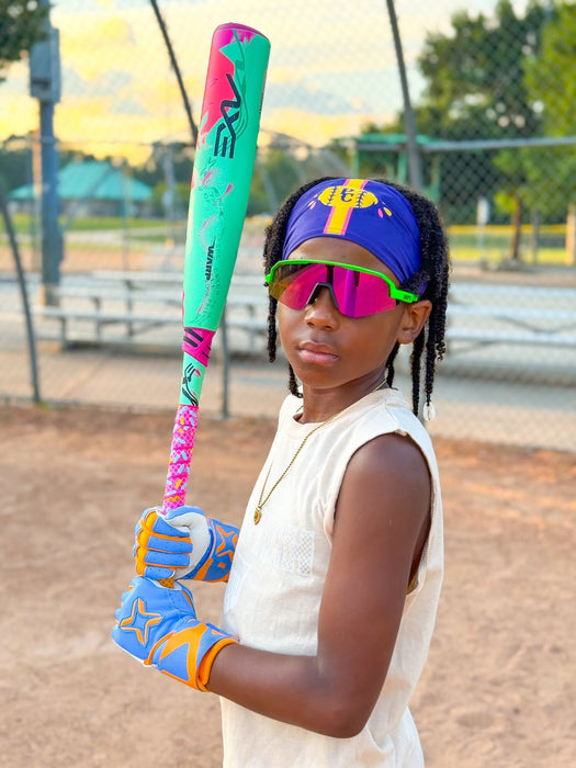 Axe WARP USSSA Baseball Bat | -8 | Axe Handle |