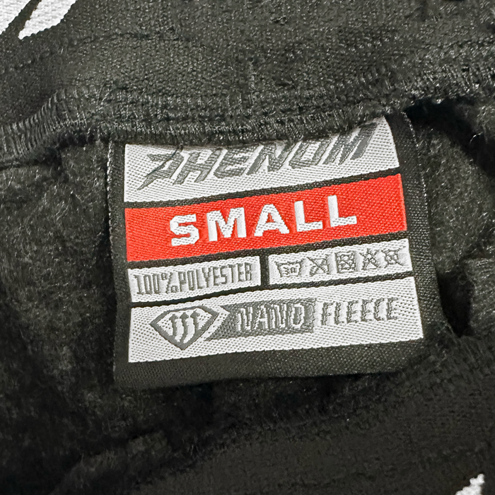 Phenom Elite Baseball Nano Fleece Performance Joggers — detail of tapered cuff