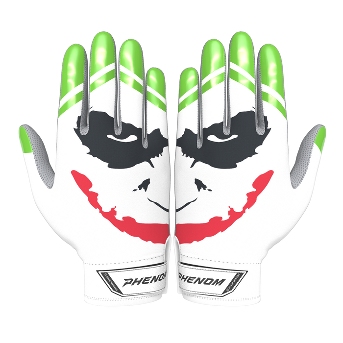 The Joker Batting Gloves - Quantum Orbit by Phenom Elite