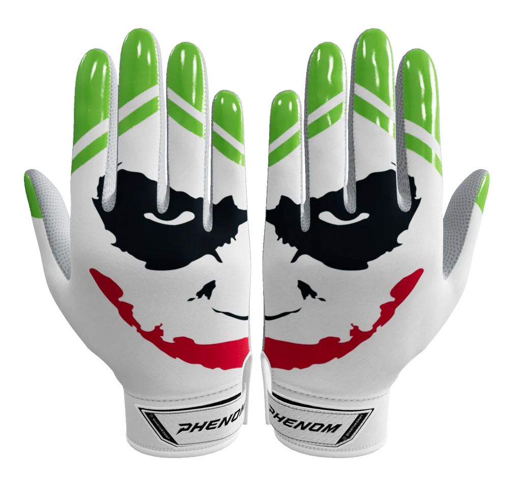 The Joker Batting Gloves Quantum Orbit by Phenom Elite