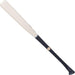 Axe Pro Series Maple Wood Bat PWR 243 Frostbite with Axe Handle — endcap detail