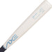 Axe Pro Series Maple Wood Bat PWR 243 Frostbite with Axe Handle — barrel detail showing maple grain
