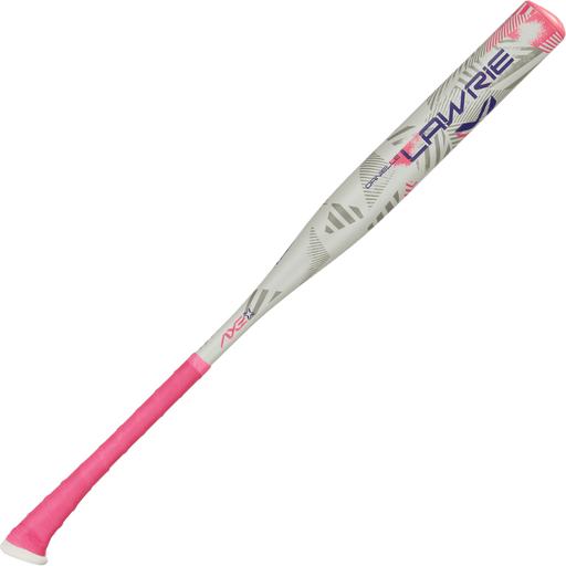 Axe Danielle Lawrie Fastpitch Softball Bat -12 with Axe Handle, signature series fastpitch bat, full bat view