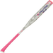 Axe Danielle Lawrie Fastpitch Softball Bat -12 with Axe Handle, signature series fastpitch bat, full bat view