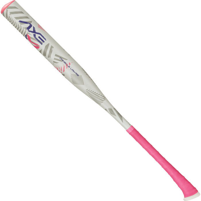 Axe Danielle Lawrie Fastpitch Softball Bat -12 — Standard Axe Handle knob detail