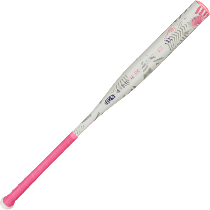 Axe Danielle Lawrie Fastpitch Softball Bat -12 — HyperWhip endcap detail
