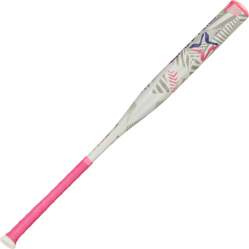 Axe Danielle Lawrie Fastpitch Softball Bat -12 — barrel detail, LP1 alloy construction