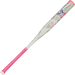 Axe Danielle Lawrie Fastpitch Softball Bat -12 — barrel detail, LP1 alloy construction