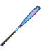 Axe Avenge Pro 3 USA Baseball Bat -10 with Standard Axe Handle, 1-piece alloy USA Bat, full bat view