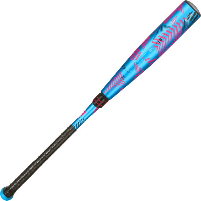 Axe Avenge Pro 3 USA Baseball Bat -10 Standard Handle — Hyperwhip endcap detail