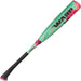 Axe WARP USSSA Baseball Bat -10 with Standard Axe Handle, 3-piece composite travel ball bat, full bat view