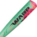 Axe WARP USSSA Baseball Bat -10 with Flared Axe Handle — barrel detail, ShieldBoost composite construction