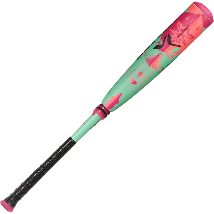 Axe WARP USSSA Baseball Bat -10 with Flared Axe Handle — Hyperwhip endcap detail