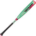 Axe WARP USSSA Baseball Bat -10 with Flared Axe Handle, 3-piece composite bat, full bat view