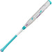 Axe Fury USSSA Slowpitch Softball Bat Endloaded Flared Handle — Flared knob detail view