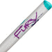 Axe Fury USSSA Slowpitch Softball Bat Endloaded Flared Handle — barrel detail, Hyperflex composite