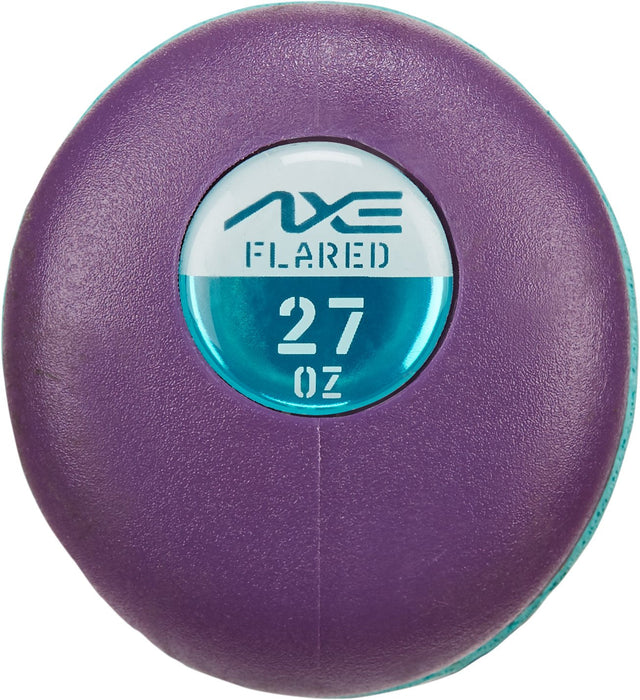 Axe Fury USSSA Slowpitch Bat | ½ oz. Endloaded | Flared Handle