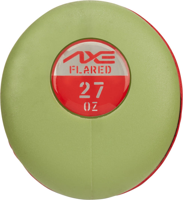 Axe Disturbance USA Slowpitch Softball Bat | ½ oz. Endloaded | Flared Handle