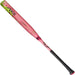 Axe Disturbance USA Slowpitch Softball Bat Balanced Flared Handle — grip detail