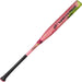 Axe Disturbance USA Slowpitch Softball Bat balanced with Flared Axe Handle, 2-piece composite, full bat view