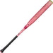 Axe Disturbance USA Slowpitch Softball Bat Balanced Flared Handle — endcap detail
