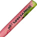 Axe Disturbance USA Slowpitch Softball Bat Balanced Flared Handle — barrel detail, Hyperflex composite