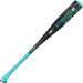 Axe Strato 3 USSSA Jr. Big Barrel Baseball Bat -10 with Youth Axe Handle, 1-piece alloy youth bat, full bat view