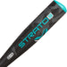 Axe Strato 3 USSSA Jr. Big Barrel Baseball Bat -10 with Youth Axe Handle — barrel detail