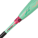 Axe WARP USSSA Baseball Bat -8 with Axe Handle — Hypertack grip detail