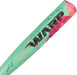 Axe WARP USSSA Baseball Bat -8 with Flared Axe Handle — barrel detail, ShieldBoost composite