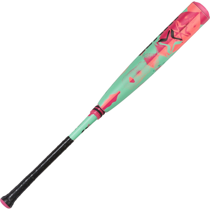 Axe WARP USSSA Baseball Bat -8 with Flared Axe Handle — Hyperwhip endcap detail
