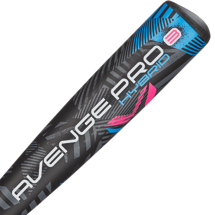 Axe Avenge Pro 3 Hybrid USA Baseball Bat , -8