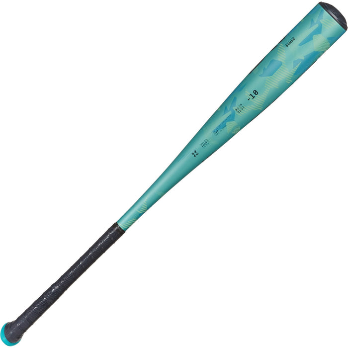 Axe Strato 3 USA Baseball Bat -10 with Axe Handle — Axe Handle knob detail view