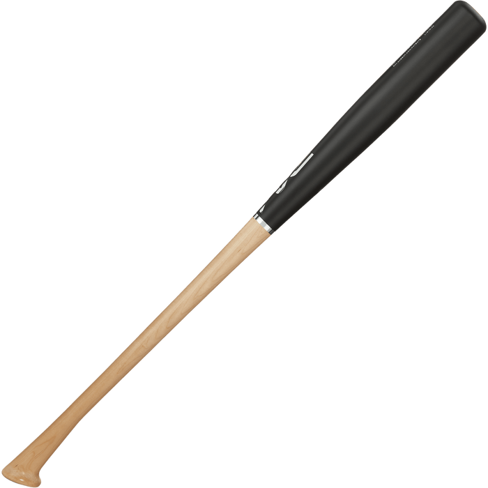 Axe Pro Hard Maple Wood Slowpitch Softball Bat USA/ASA — Axe Handle knob detail view