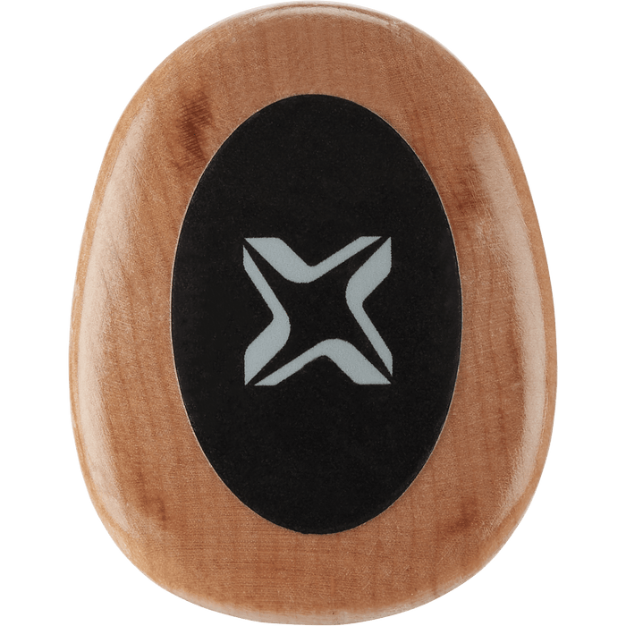 Axe Pro Hard Maple Wood Slowpitch Softball Bat USA/ASA — grip detail