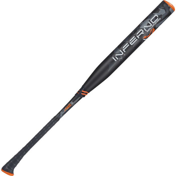 Axe Inferno Dual Stamp Slowpitch Softball Bat - USA USSSA (Pro Standard Axe Handle)