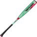 Axe WARP USSSA Baseball Bat -5 with Flared Axe Handle, 3-piece composite travel ball bat, full bat view