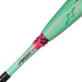 Axe WARP USSSA Baseball Bat -5 with Flared Axe Handle — Hypertack grip detail